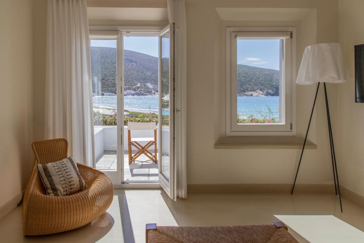 Elies Resorts Vathi  Bagian luar foto