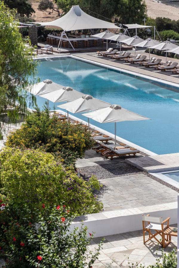 Elies Resorts Vathi  Bagian luar foto