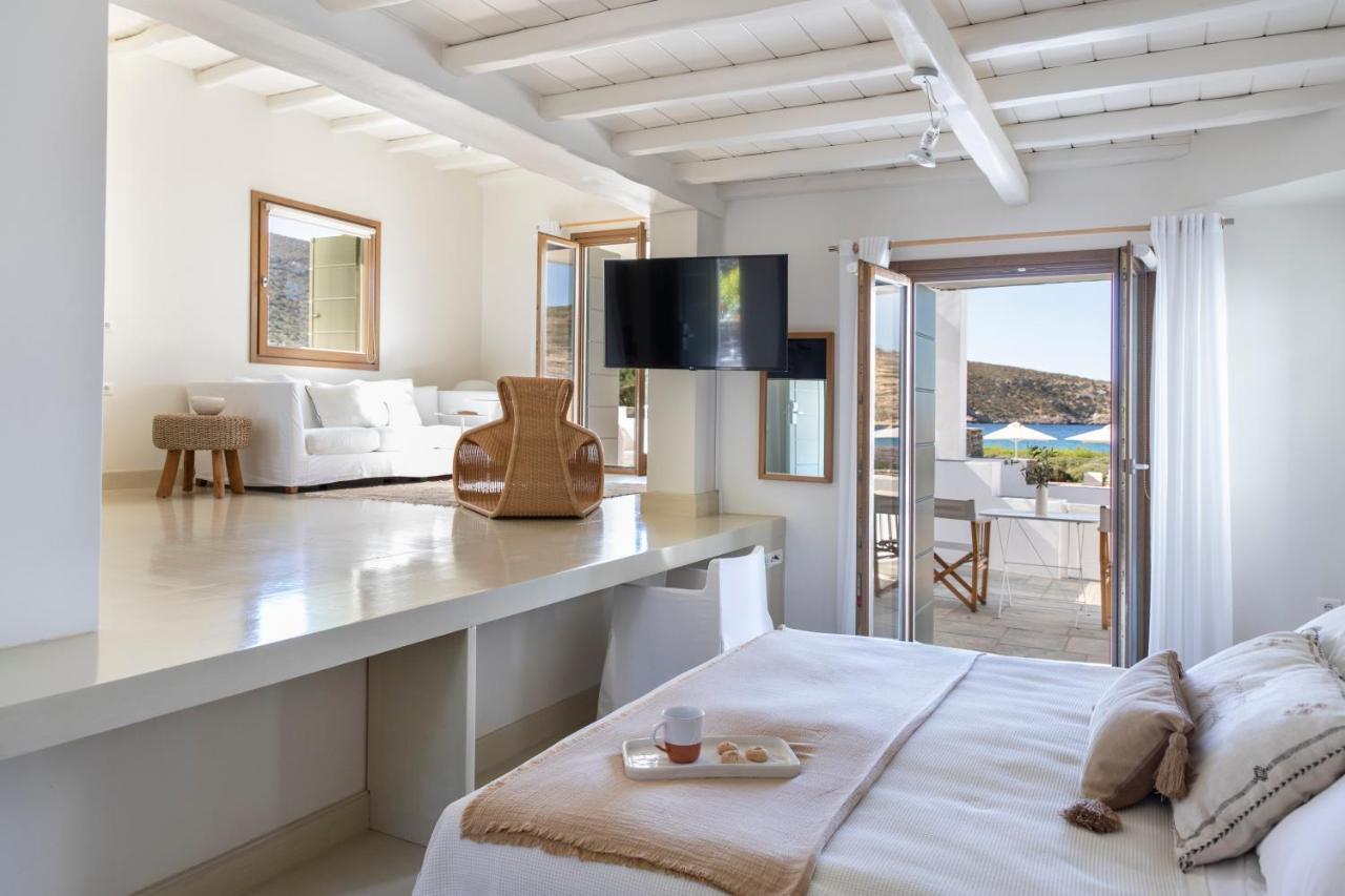 Elies Resorts Vathi  Bagian luar foto