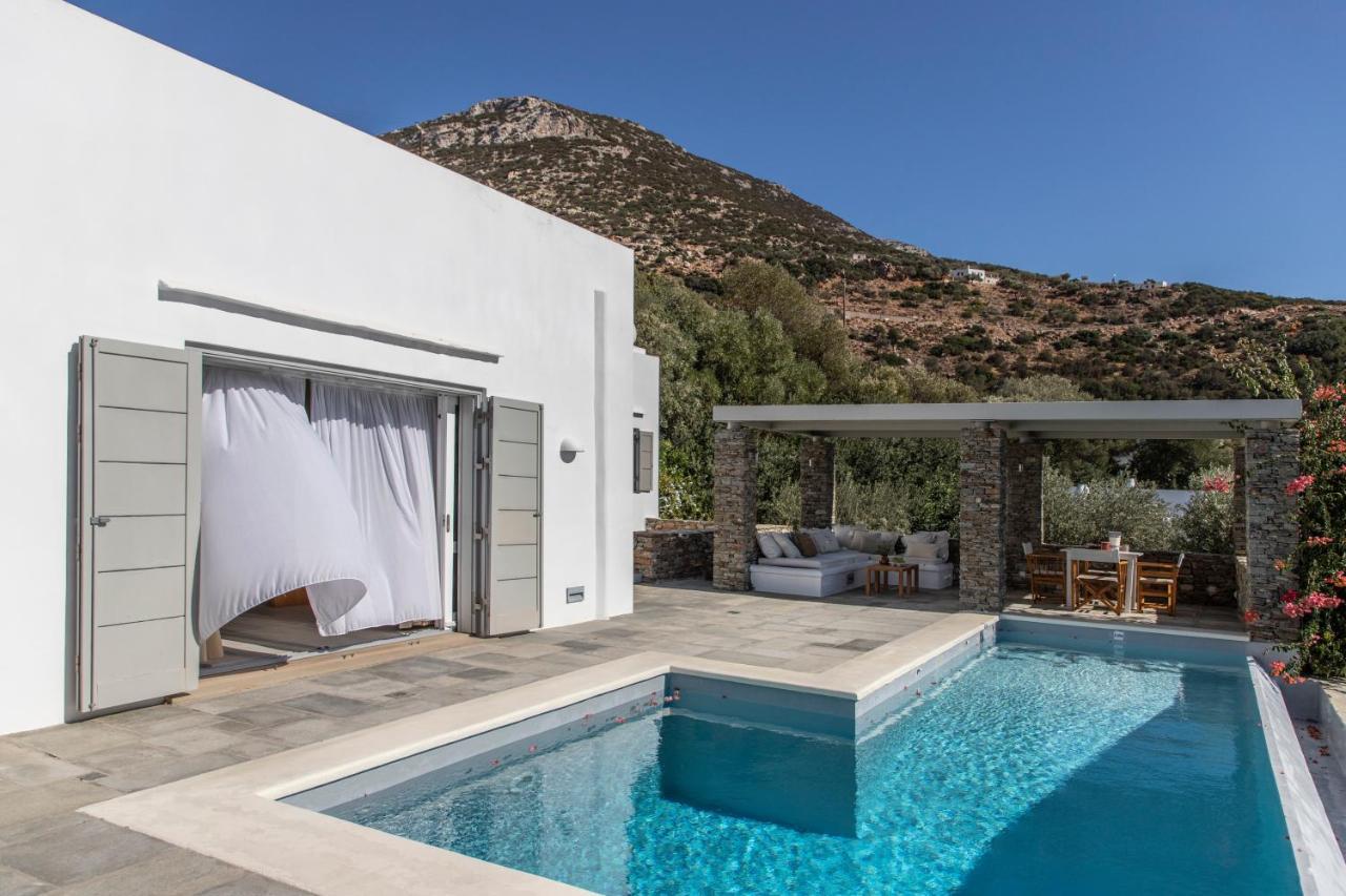 Elies Resorts Vathi  Bagian luar foto