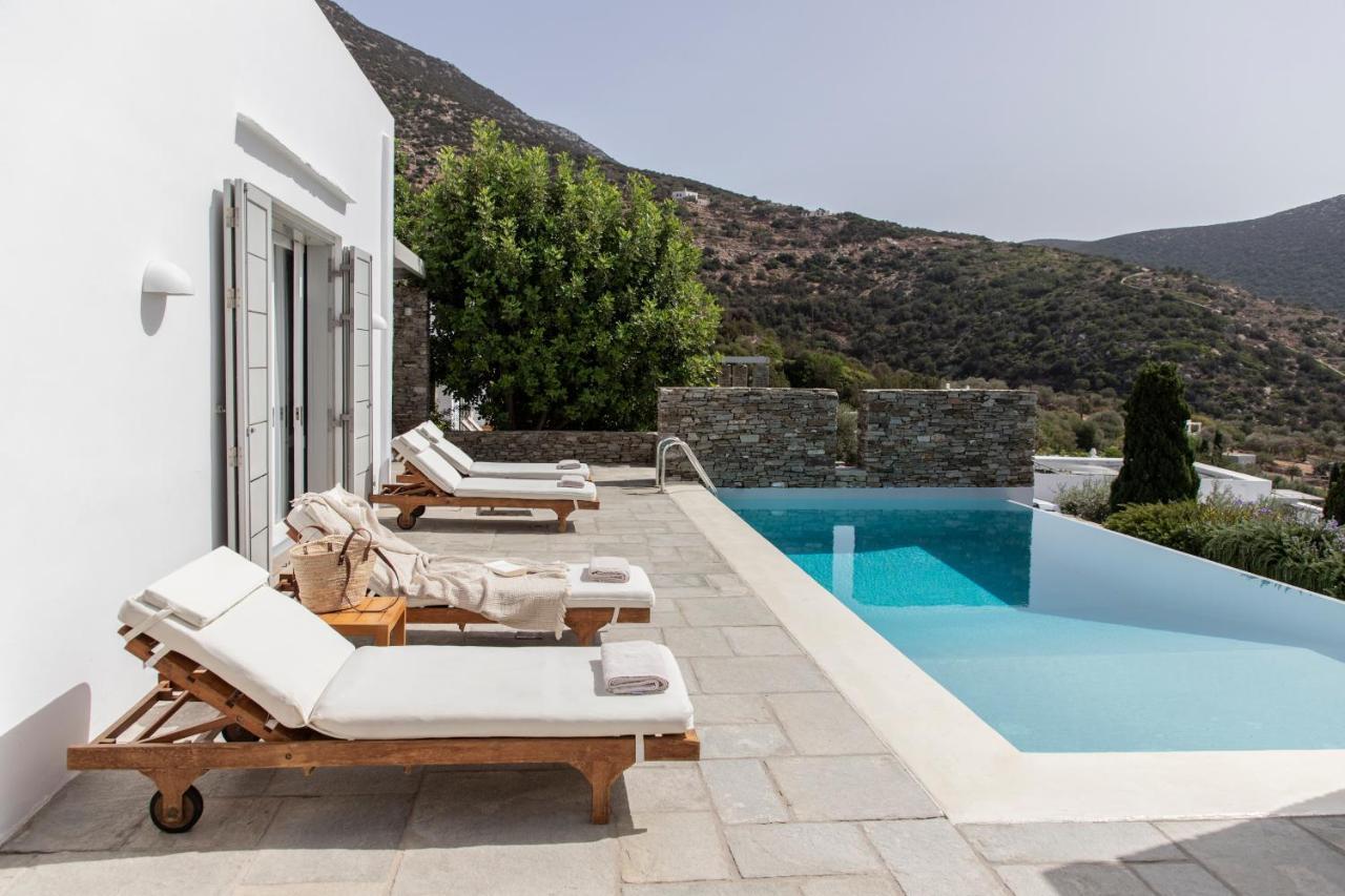 Elies Resorts Vathi  Bagian luar foto
