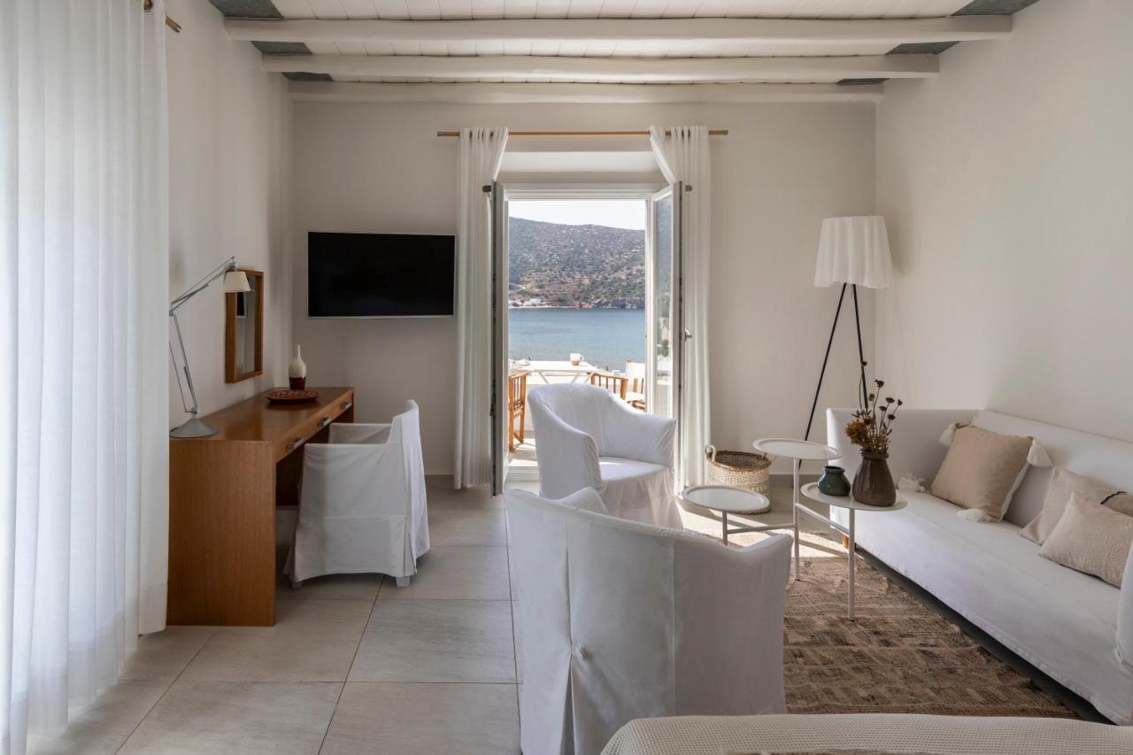 Elies Resorts Vathi  Bagian luar foto