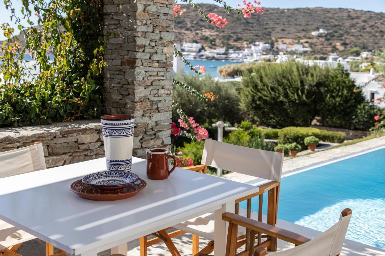 Elies Resorts Vathi  Bagian luar foto