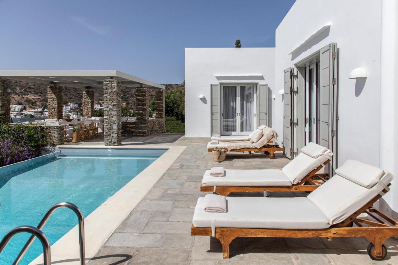 Elies Resorts Vathi  Bagian luar foto