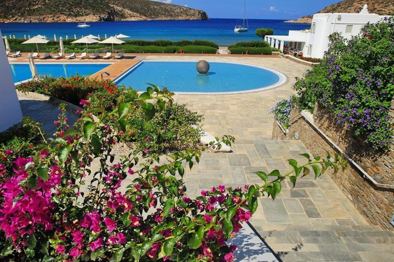 Elies Resorts Vathi  Bagian luar foto