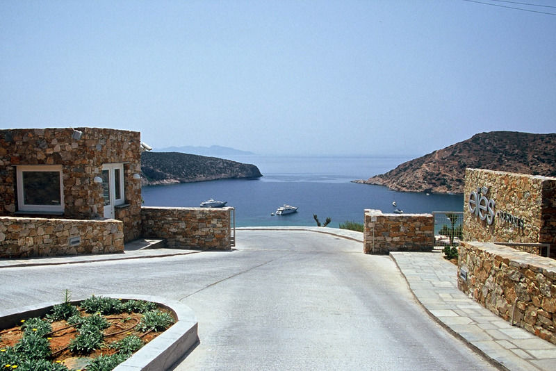 Elies Resorts Vathi  Bagian luar foto