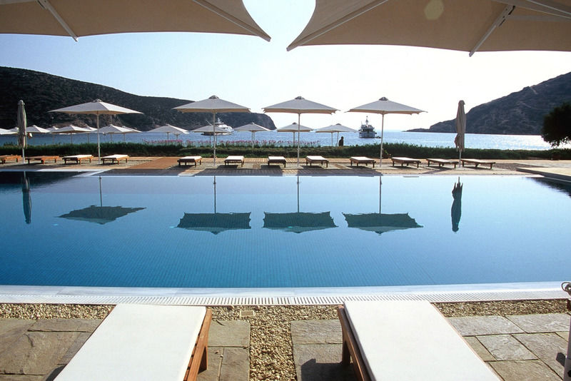 Elies Resorts Vathi  Bagian luar foto