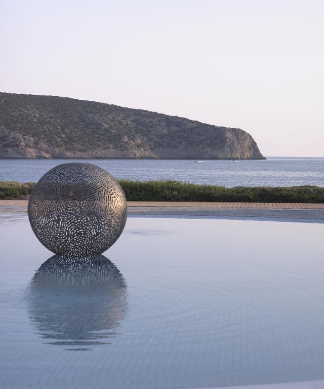 Elies Resorts Vathi  Bagian luar foto